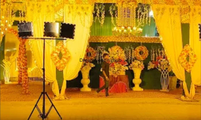 Aashirvad Marriage Palace